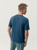 T-Shirt Volta - Denim - Homme