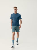 T-Shirt Volta - Denim - Homme