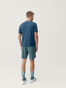 T-Shirt Volta - Denim - Homme