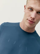 T-Shirt Volta - Denim - Homme