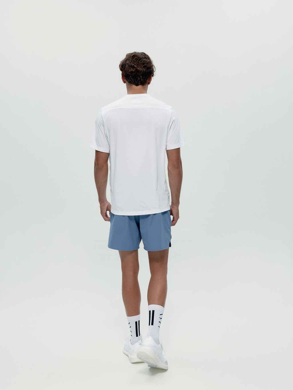 Shorts Malaui – Helles Schiefergrau – Herren