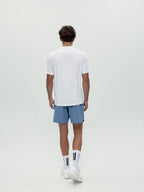 Shorts Malaui – Helles Schiefergrau – Herren