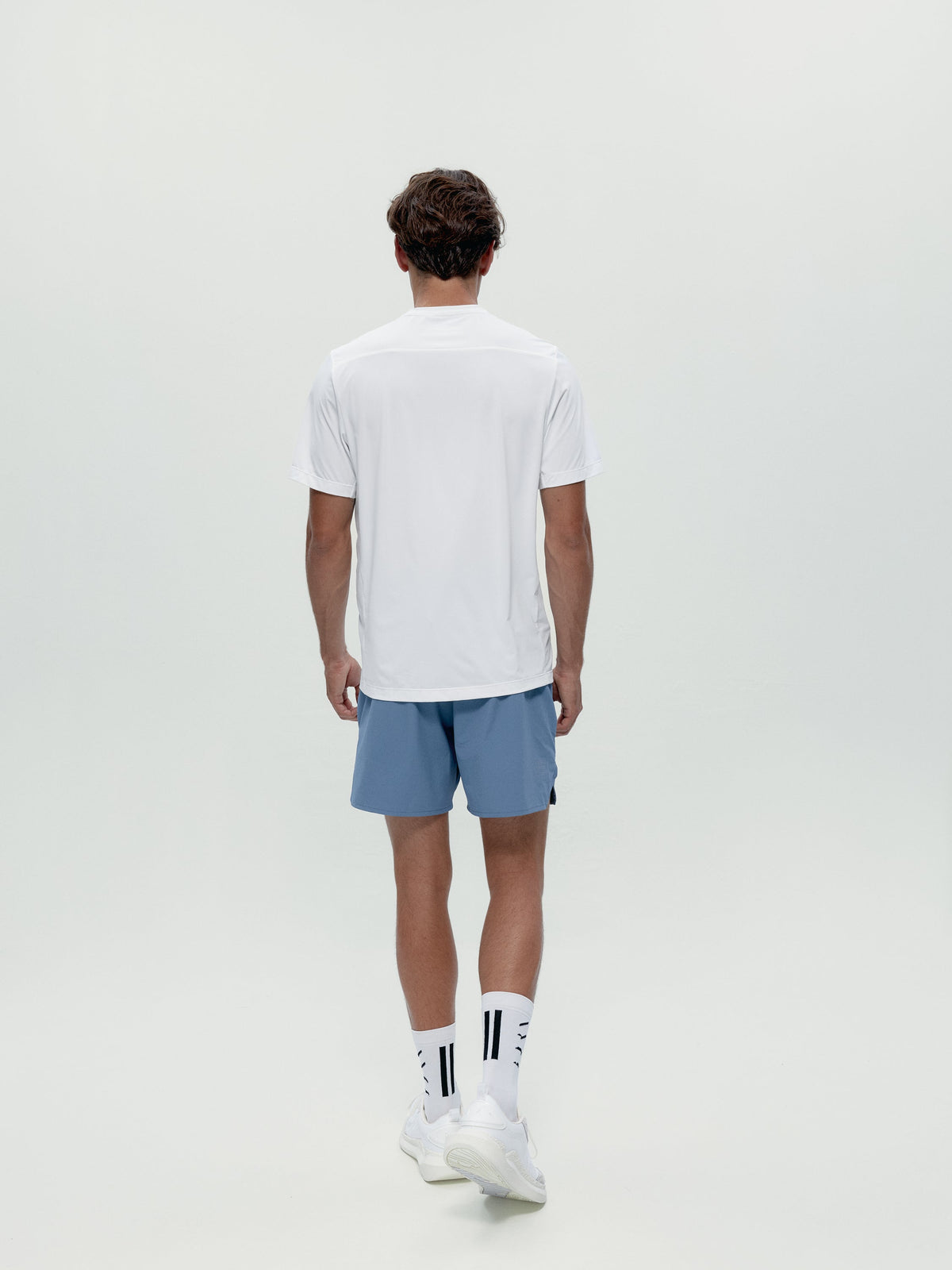 Shorts Malaui – Helles Schiefergrau – Herren
