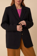 Volterra Jacket - Navy