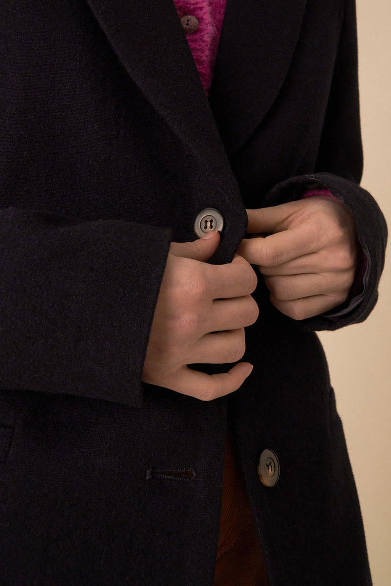 Volterra Jacket - Navy