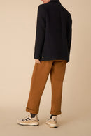 Volterra Jacket - Navy