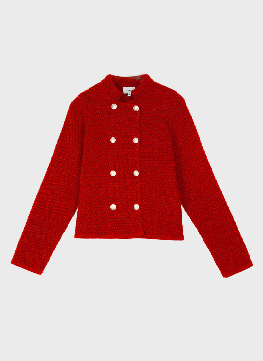 Gilet Voscar Rouge