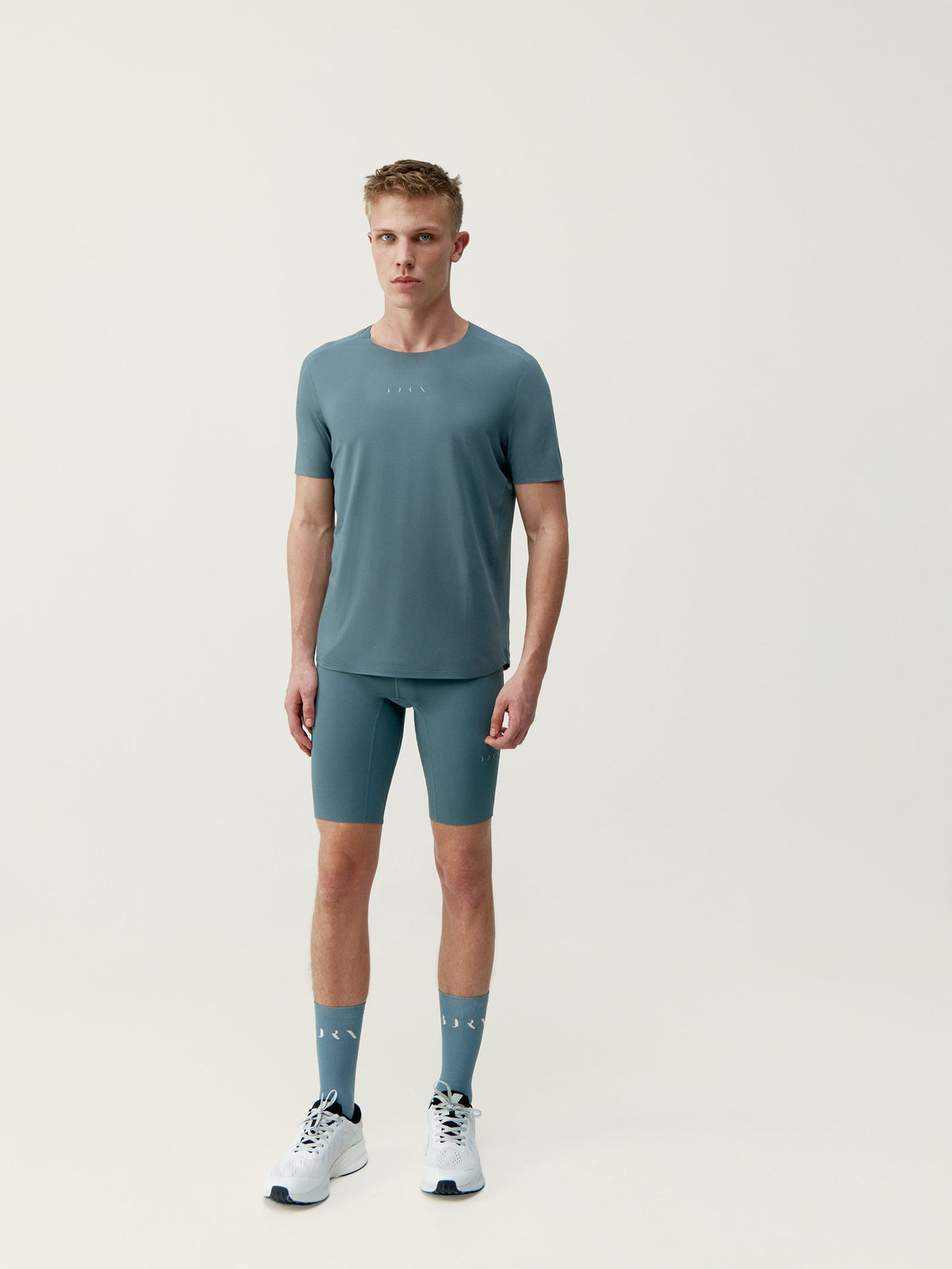 Vostok T-Shirt - Grey Green - Men