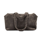 Corduroy Weekend Bag 46X30X20Cm
