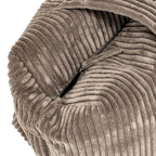 Corduroy Weekend Bag 46X30X20Cm