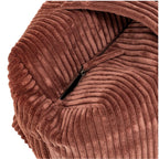 Corduroy Weekend Bag 46x30x20cm