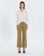 Pantalón fluido caqui_1