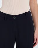 Pantalon fluide en crêpe nocturne_2