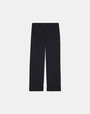 Pantalon fluide en crêpe nocturne_5