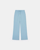 Pantalon fluide bleu hortensia_5