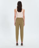 Pantalon ample kaki_3