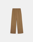 Pantalon fluide tabac_5