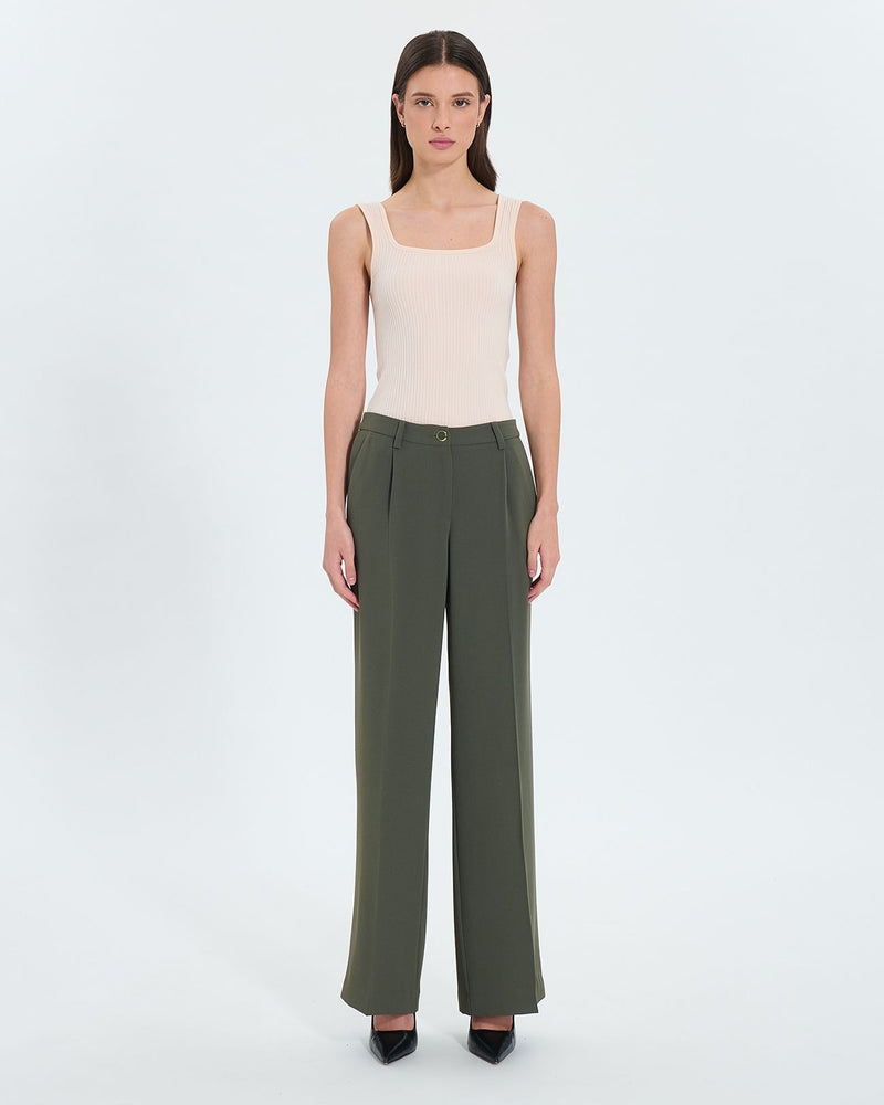 Pantalon fluide army_4