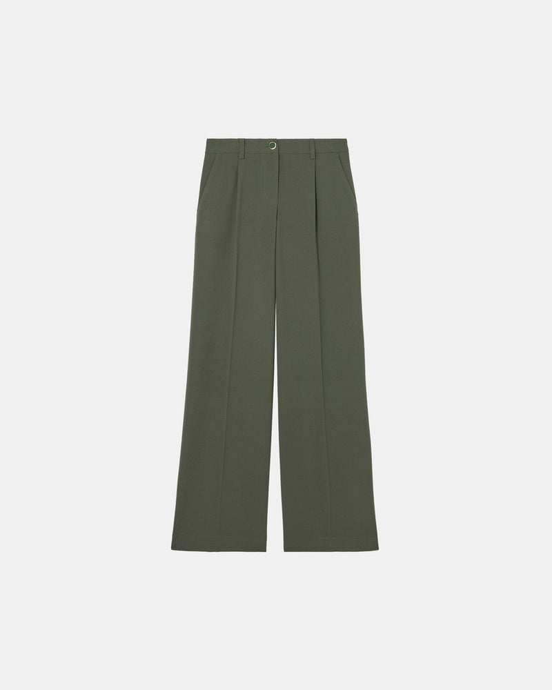 Pantalon fluide army_5