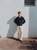 Veste Bergame - Charbon