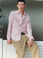Camargue Shirt - Pink