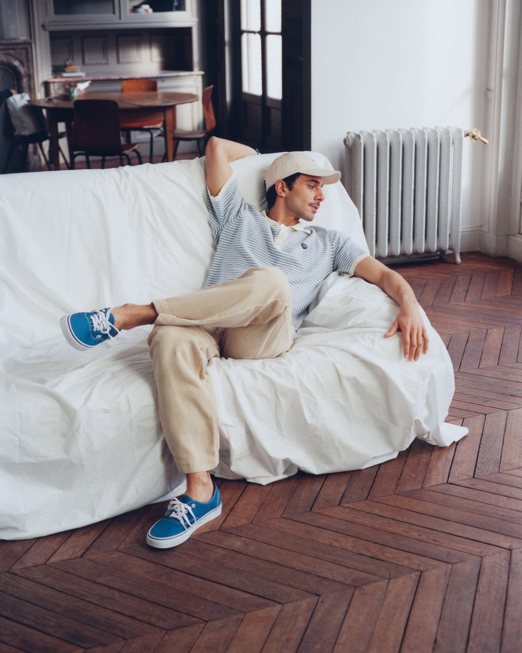 "Heart Patch" Chapu Polo