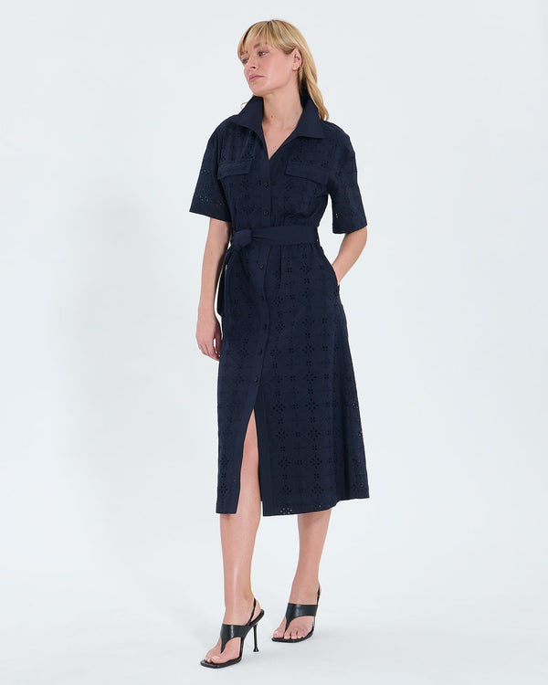 Long satin night dress_1