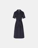 Robe longue satinée nocturne_5