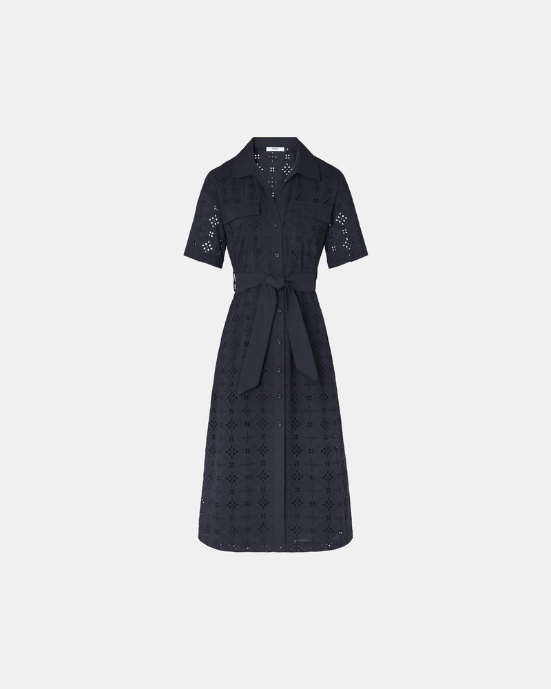 Robe longue satinée nocturne_5