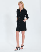 Black safari dress_1