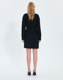 Robe saharienne noire_3