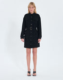 Robe saharienne noire_4