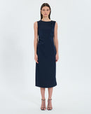 Robe mi-longue nocturne_4