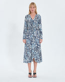 Robe longue à imprimé_4