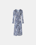 Long printed dress_5