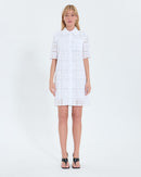 Robe mi longue à broderie anglaise écrue_4