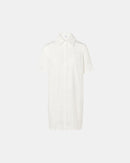 Robe mi longue à broderie anglaise écrue_5