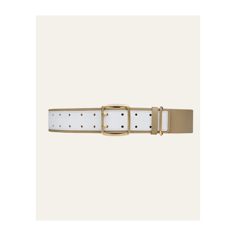 Ceinture L'Ambitieuse Taupe