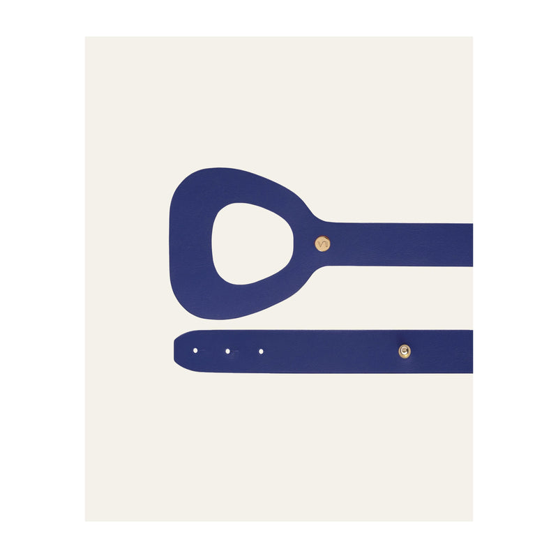 Ceinture La Savoureuse Bleu Klein