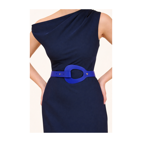 Ceinture La Savoureuse Bleu Klein