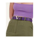 Ceinture L'Amoureuse Rose/Violette