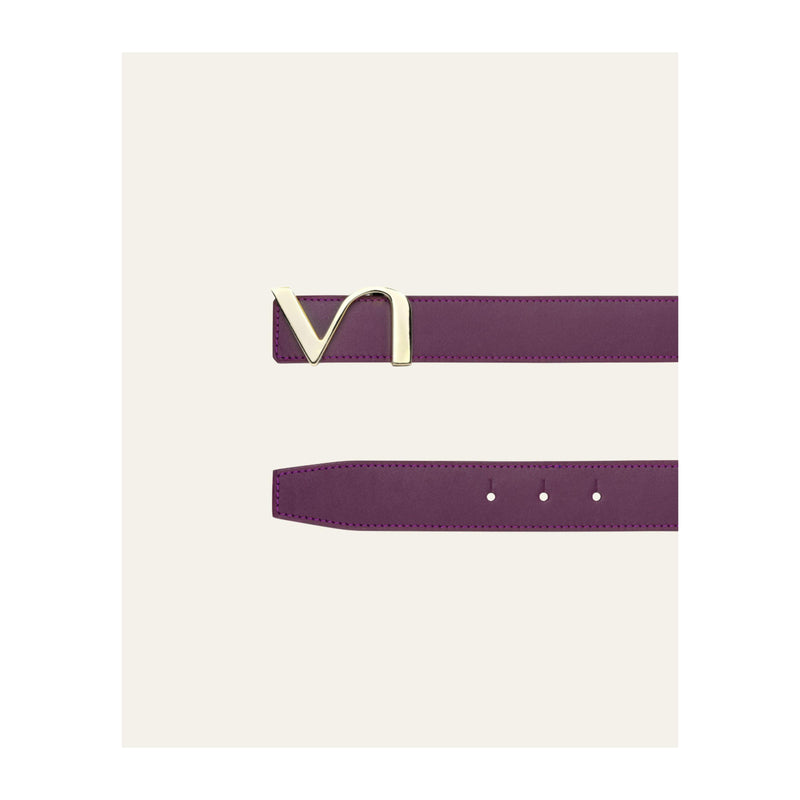 Ceinture L'Amoureuse Rose/Violette