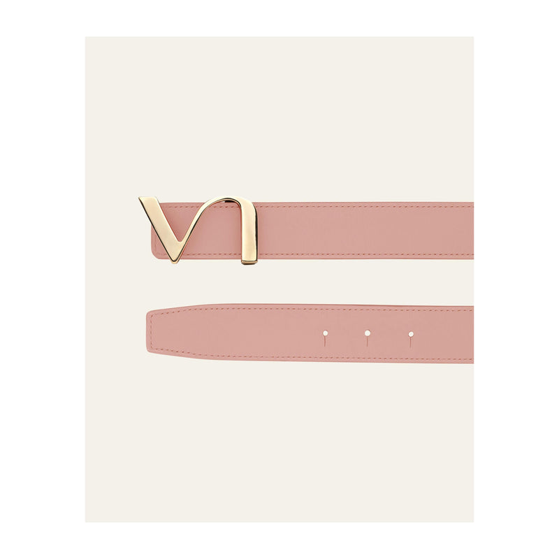 Ceinture L'Amoureuse Rose/Violette