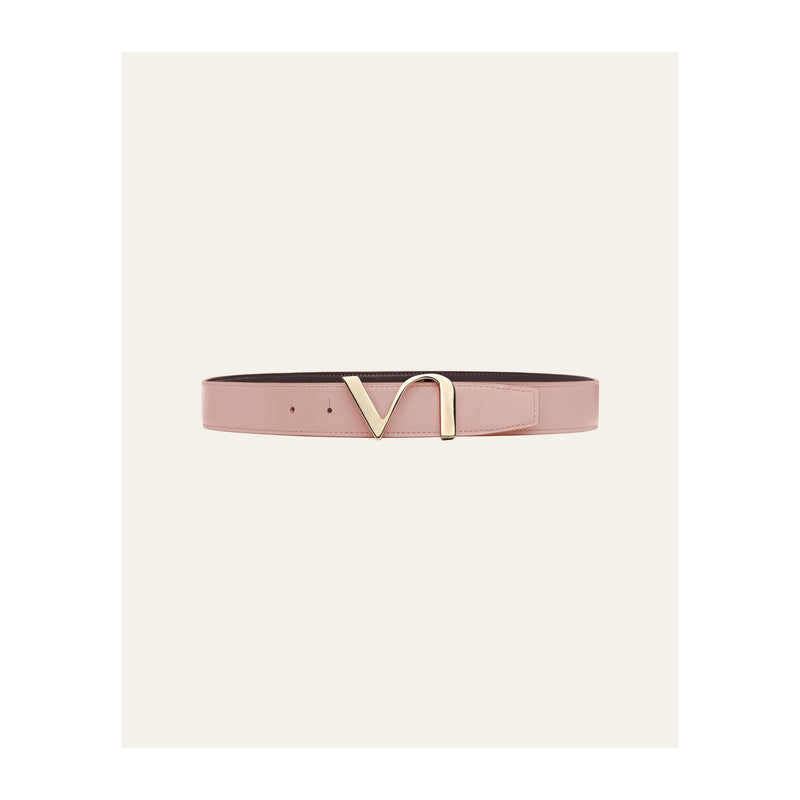 Ceinture L'Amoureuse Rose/Violette