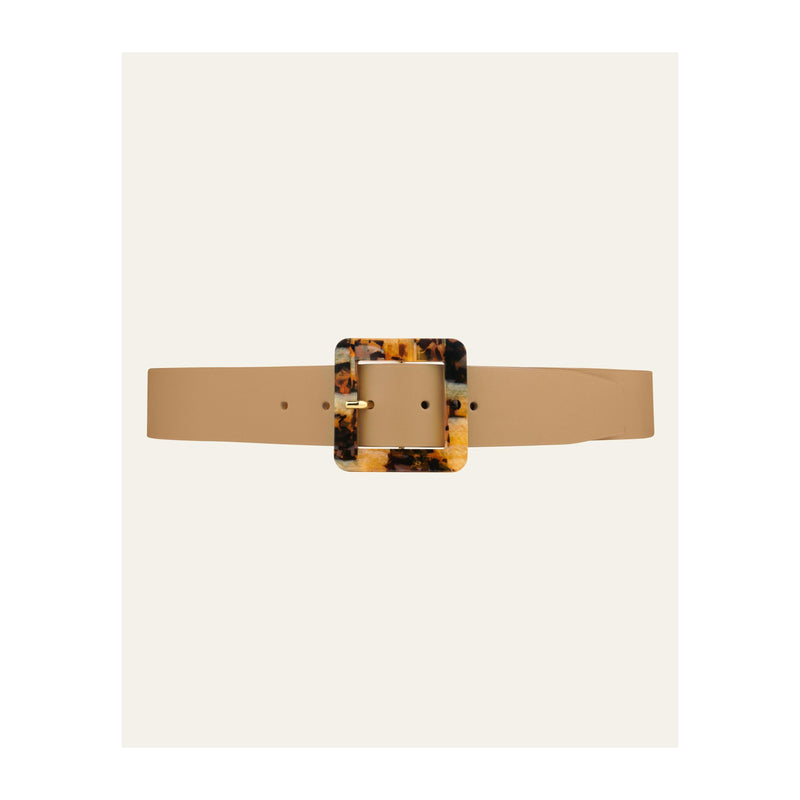 Ceinture La Raffinée Taupe