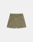 Short en jean kaki_4