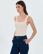 Camiseta de tirantes punto nude_1