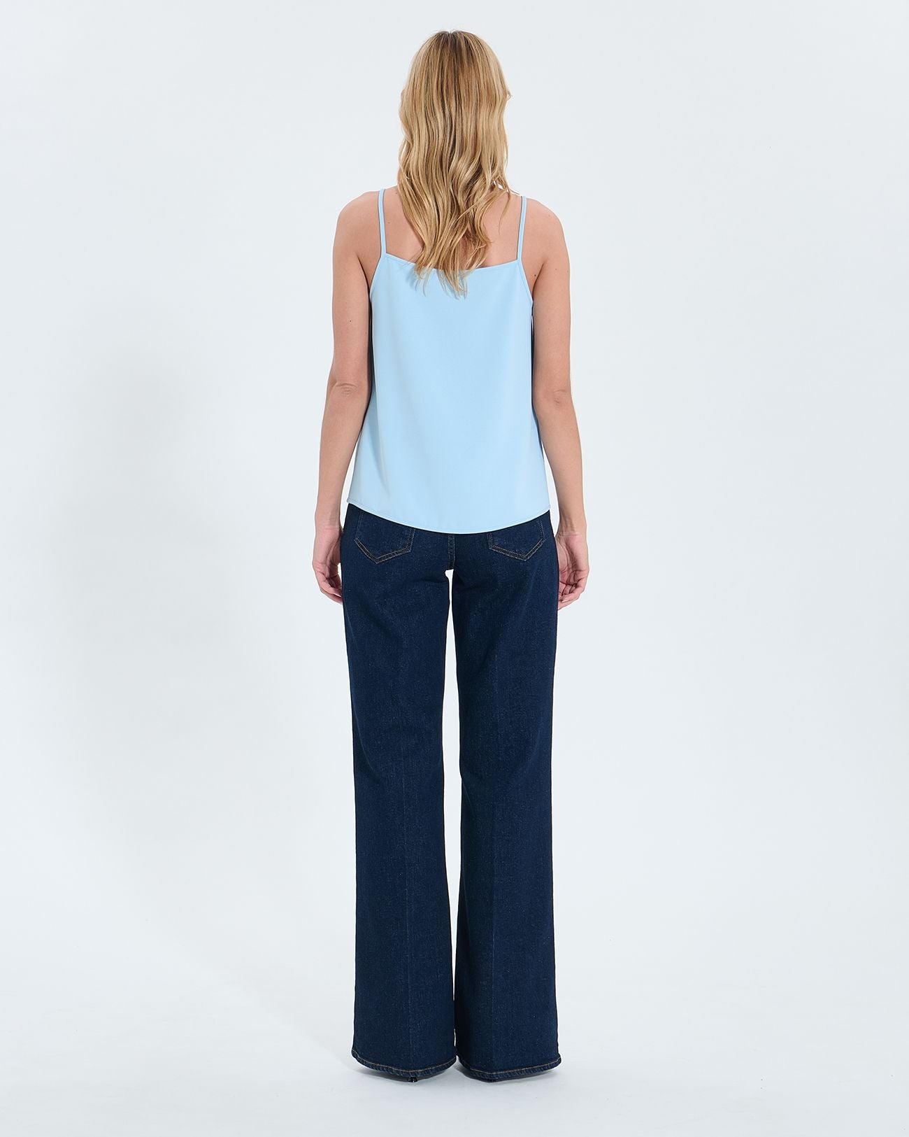 Sky blue tank top_3