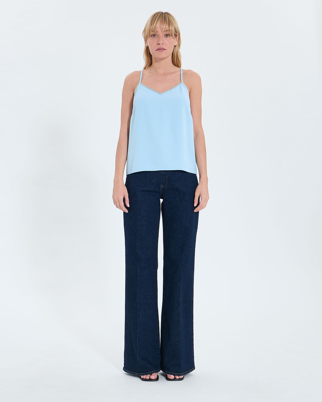 Sky blue tank top_4