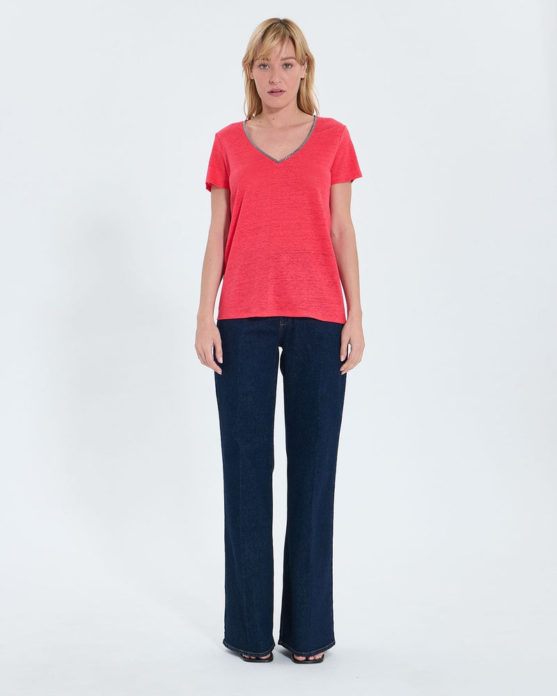 Top jersey corail_4